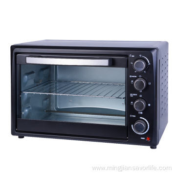 45L Stainless Steel Countertop Electric Toaster Oven